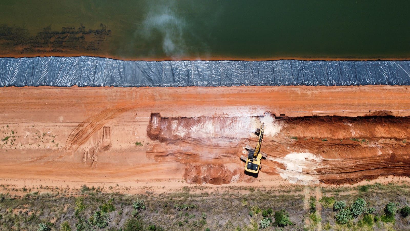 INFRAESTRUCTURA PARA SISTEMAS DE RECOLECCIÓN Y TRATAMIENTO DE AGUAS RESIDUALES