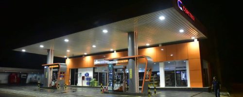 COPETROL LAGUNA GRANDE