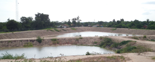 LAGUNAS DE ESTABILIZACIÓN PARA TRATAMIENTO DE EFLUENTES